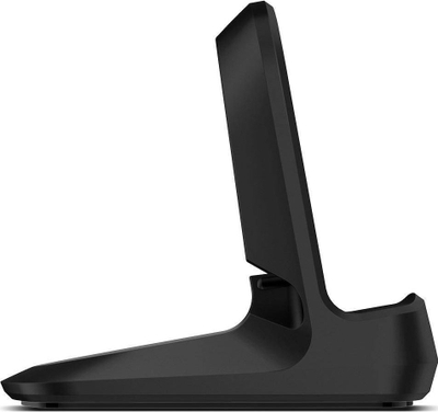 Mbajtëse ore smart Spigen S352 Night Stand për Samsung Galaxy Watch 3 dhe Watch 4, TPU, e zezë