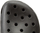 Клоги Crocs Classic 10001, унисекс, Croslite, црна
