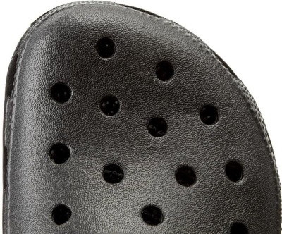 Клоги Crocs Classic 10001, унисекс, Croslite, црна