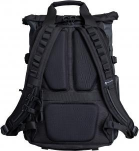 Çantë shpine Wandrd All-new Prvke 41, 41L, që s’e ha uji, e zezë