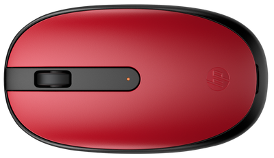 Maus HP 240, Bluetooth, i kuq