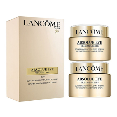 Set krem për sy Lancôme Absolue Precious Cells, 2x 20 ml