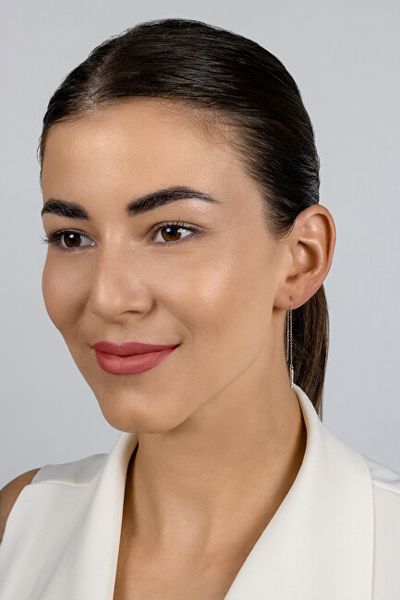Vathë për femra Brilio Silver EA1007R