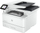 Printer multifunksional HP LaserJet Pro MFP 4102fdn, mono lazer, me faks, i bardhë