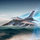 Set model avionësh Revell US Air Force 75 vjetori, koleksion për montim, shumëngjyrësh