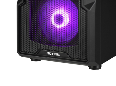 Kompjuter Actina, Intel Core i7-13700KF, 32GB RAM, 1TB SSD, AMD Radeon RX 7900 XTX, i zi
