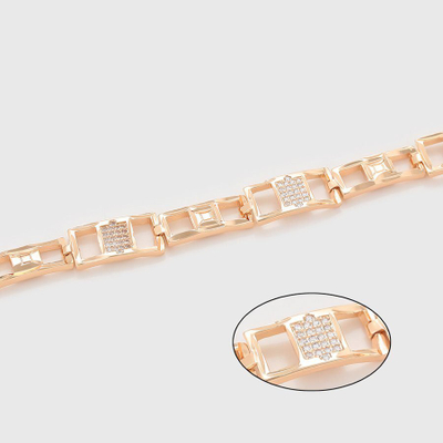 Byzylyk dore elegant, i praruar ne ari 18k BDB2