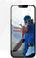Mbrojtës ekrani PanzerGlass për iPhone 16e 14 13 13 Pro Classic Fit, xham i temperu, EasyAligner, transparent