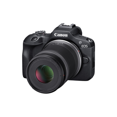 Canon EOS R100 18-45mm + 55-210mm