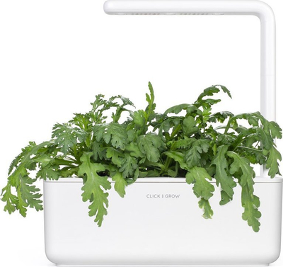Farat Click and Grow Shungiku, set 3 copë, për Smart Garden, jeshile