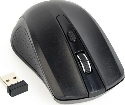 Maus Gembird MUSW-4B-04, i zi