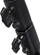Sistem sfondi fotografik Linkstar BS-2431, 3.15 m gjerësi, 2.32 m lartësi, i zi