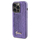 Kapak Guess GUHCP14XPSFDGSU për iPhone 14 Pro Max 6.7", i fortë, lejla