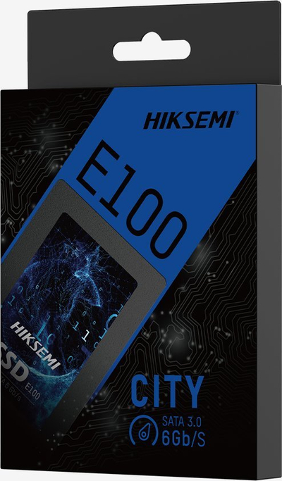 Disk SSD Hikvision E100, 1TB, 2.5" SATA III