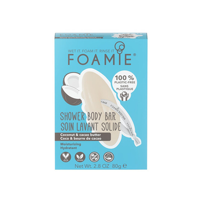Sapun dushi Foamie Shake Your Coconuts, 80 g