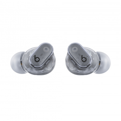 Beats Studio Buds+ True Wireless Noise Cancelling Earbuds, Transparent