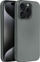 Kapak telefoni OEM Metallic Case për iPhone 15 Pro, mbrojtës, gri