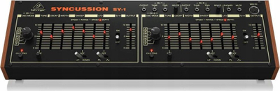 Sintetizues ritmik Behringer 0718 ABL86 US1 Classic, analog, për studio edhe për skenë