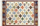 Tapet lesh Wool Kilim AKNALICH, 160 x 230 cm, lesh pambuk, shumëngjyrësh