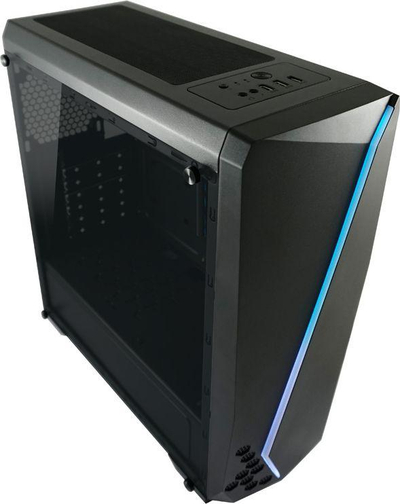 Kasë për kompjuter LC-Powwr 700B Hexagon RGB