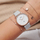 Byzylyk Cluse CLJ10018