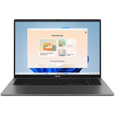 Laptop ASUS VivoBook S16 M3607HA, 16" 144Hz, Ryzen 7 260, 16GB RAM, 1TB SSD