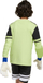 Fanellë portieri për fëmijë adidas Squadra 25 Jr, mëngë të gjata, Aeroready, e gjelbër