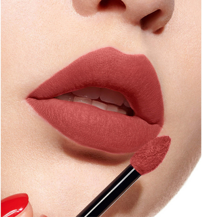 Ruj i lëngshëm DIOR Forever Nude Style, mat, i kuq
