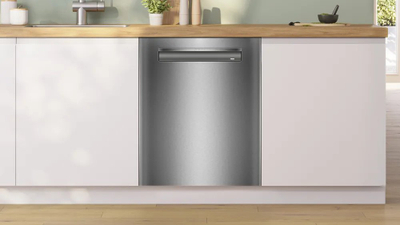 Enëlarëse e integrume Bosch SMP4HCS03S, 60cm, 42 dB, inoks