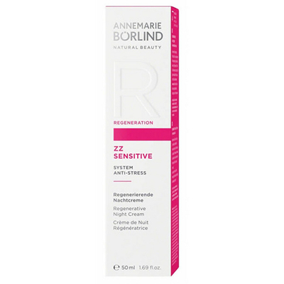 Krem nate ANNEMARIE BORLIND ZZ Sensitive System Anti-Stress, 50 ml