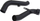 Set tubash charge pipe TurboWorks për VW Golf MK5 MK6 GTI Scirocco Audi TT A3 2.0 TSI, alumin