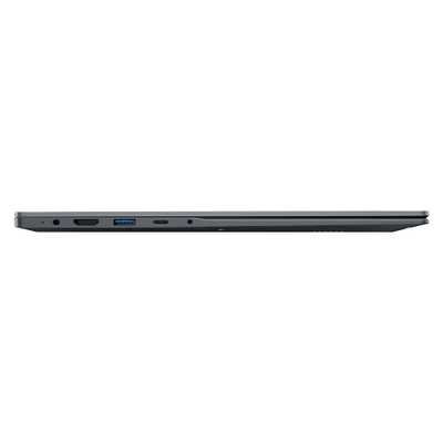 Laptop Chuwi GemiBook Plus K1, 15.6\", Intel Celeron N100, 16GB RAM, 512GB SSD, gri
