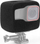 Kapak kundër erës Puluz PU986B për Insta360 Ace Pro Ace, mbrojtës, i zi