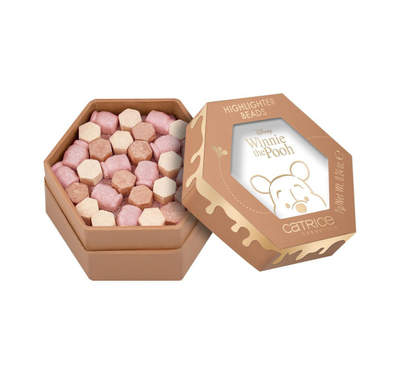 Shkëlqyes për faqe Catrice Winnie the Pooh, 010 More Honey Please, 7 g