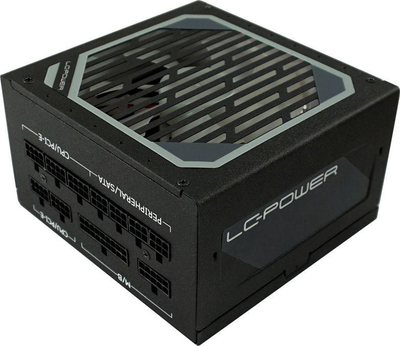 Furnizues me energji LC Power, 750 W