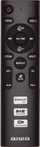 Radio CD Aiwa BBTC-660DAB, DAB+, Bluetooth, USB, e zezë