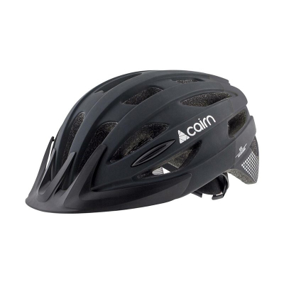 Helmete Fusion Full Black, L