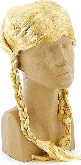 Перика Adar Wig With Braids Mix, со плетенки, мешан модел, во повеќе бои