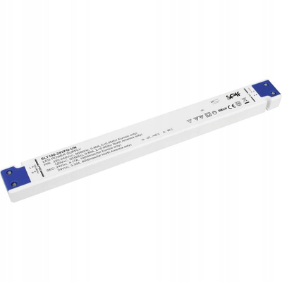 Driver LED Self Electronics SLT100-24VFG-UN, 100W, 24V, gri
