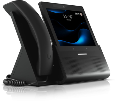 Telefon IP Ubiquiti UTP G3 Touch Enterprise, ekran 7", Wi‑Fi, i zi