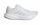 Atlete vrapimi Adidas Response 2 për goca, Cloudfoam, rrjetë që merr frymë, të bardha
