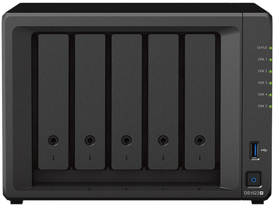 Server Synology DiskStation DS1522+