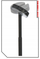 Llampë kampingu LED Emos P4524, 400 lm, IP44, USB C, e bardhë