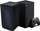 Mbulesë pluhuri KX17 për Xbox Series X, poliester, e zezë