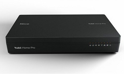Centrala smart Nice Yubii Home Pro YHP-001 2 EU, Z-Wave Zigbee Wi-Fi, e zezë