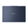 Тастатура Lenovo Yoga Slim 7 14Q8X9, распоред UK, Космичко сина