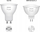Llambë e zgjuar Philips Hue 8719514491649, LED, 16 milion ngjyra, Bluetooth
