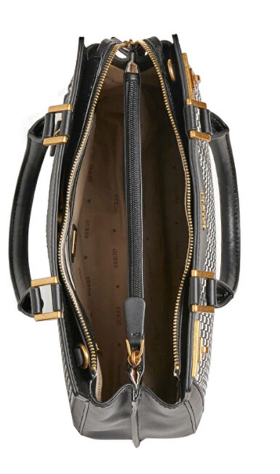 Çantë dore GUESS WB787026, e zezë