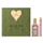 Set Gucci Flora Gorgeous Gardenia Eau De Parfum 50 ml + Eau De Parfum 10 ml