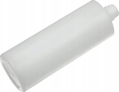 Shishe zëvendësuese për dozator Franke Novita 133.0172.724, 300 ml, plastike, e bardhë